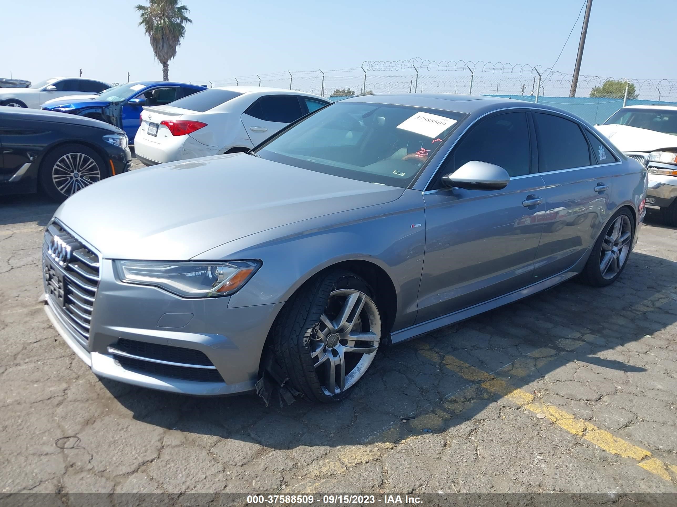 WAUGFAFCXGN006936  audi a6 2015 IMG 1