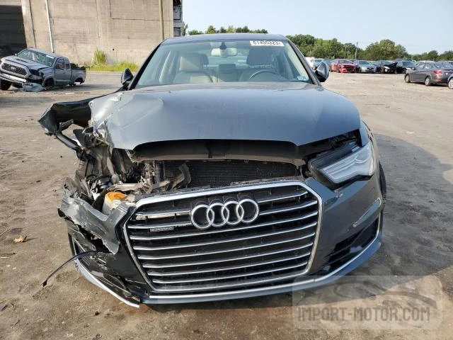 WAUGFAFCXGN009187  audi a6 2016 IMG 4