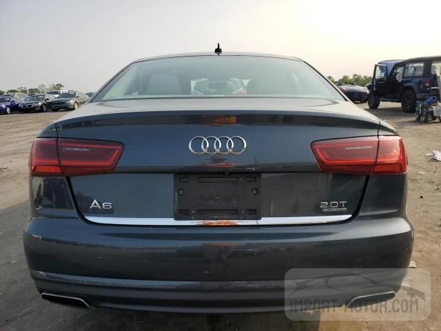 WAUGFAFCXGN009187  audi a6 2016 IMG 5