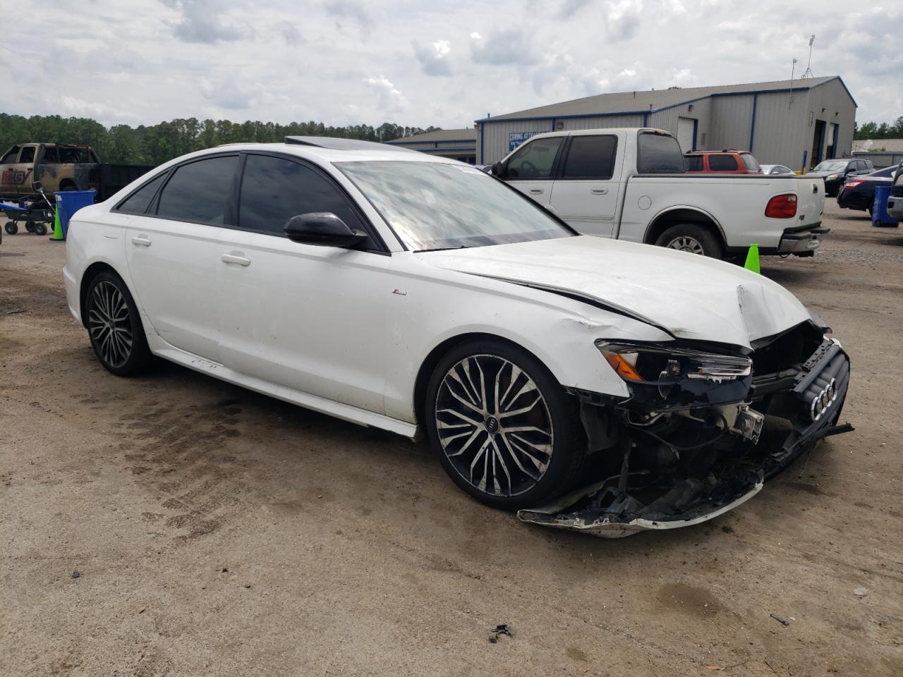 WAUC8AFC2JN082232  audi a6 2018 IMG 3