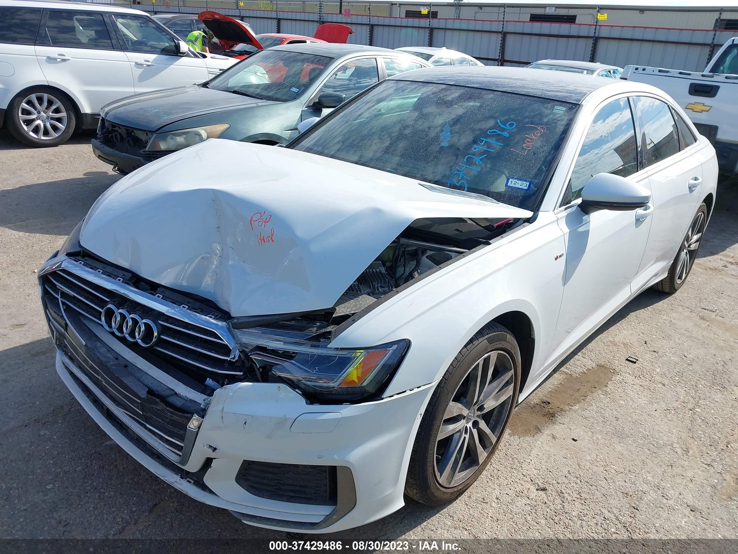 WAUL2AF24KN060937  audi a6 2019 IMG 1