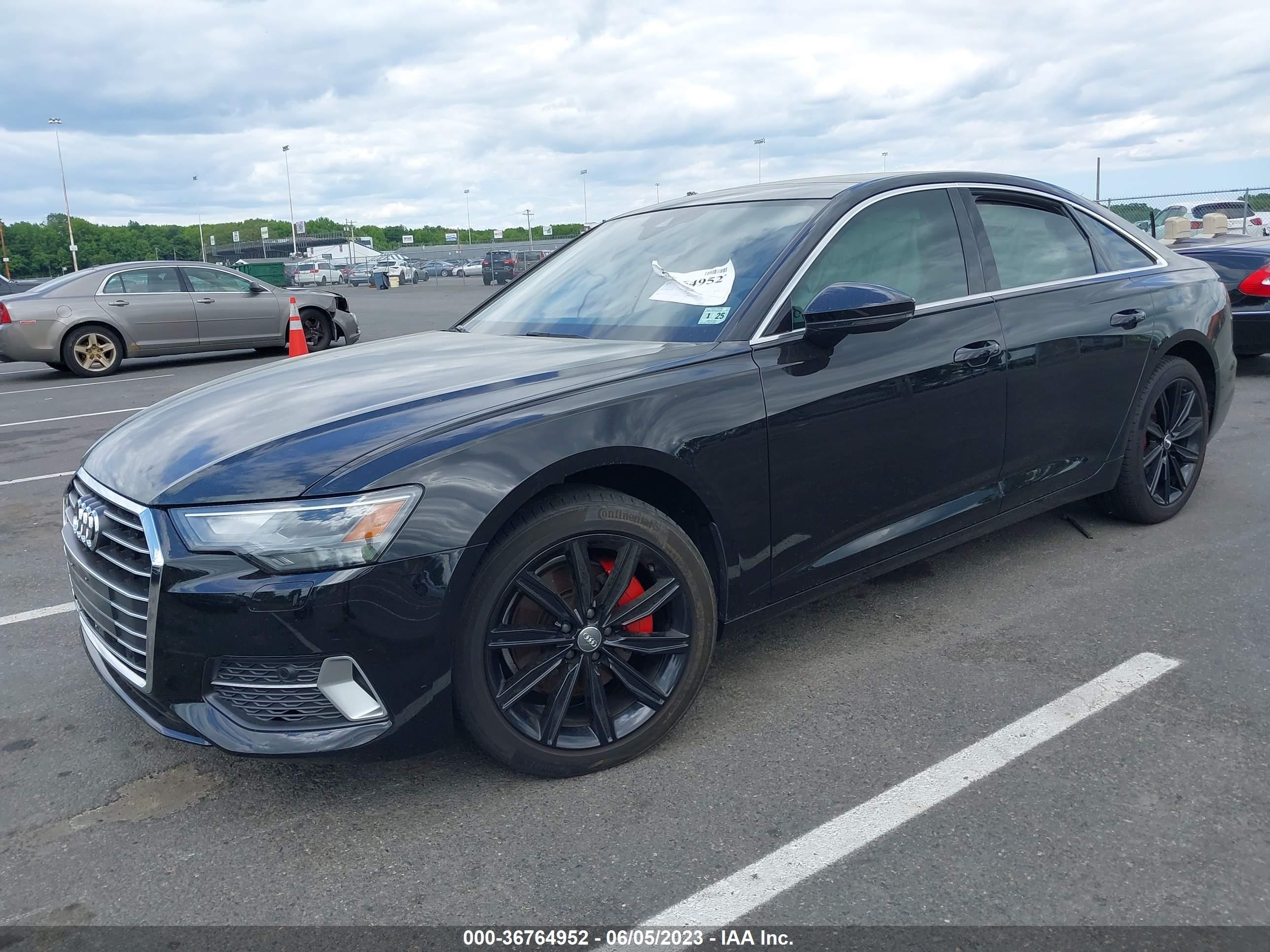 WAUD8AF25KN124891  audi a6 2019 IMG 1