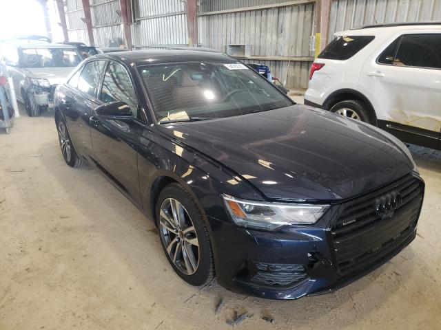 WAUD3AF20MN063418  audi a6 premium 2021 IMG 3