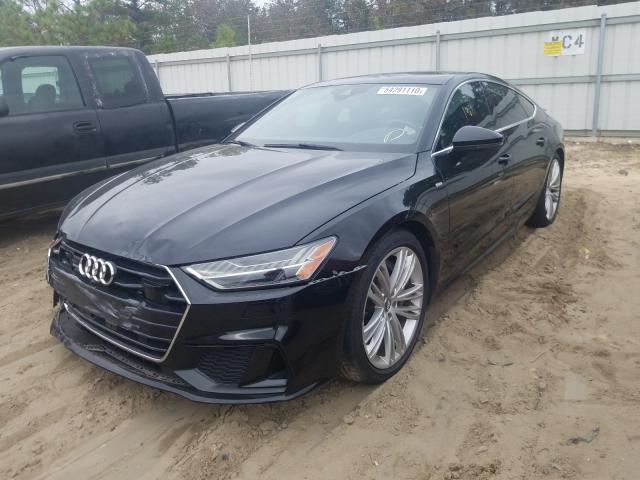 WAUU2AF25KN023870  audi  2019 IMG 1