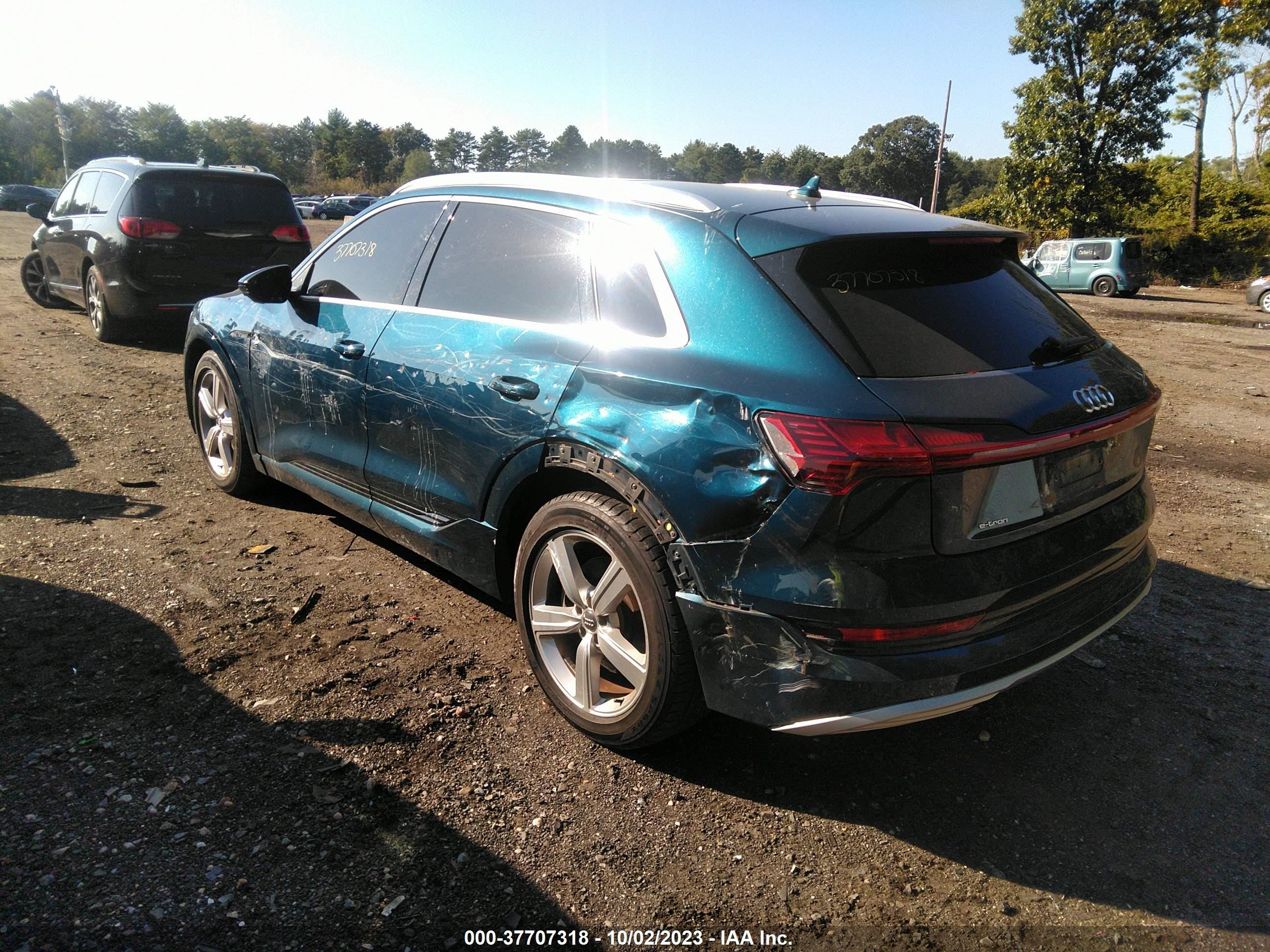 WA1LAAGE8KB020550  audi e-tron 2019 IMG 2