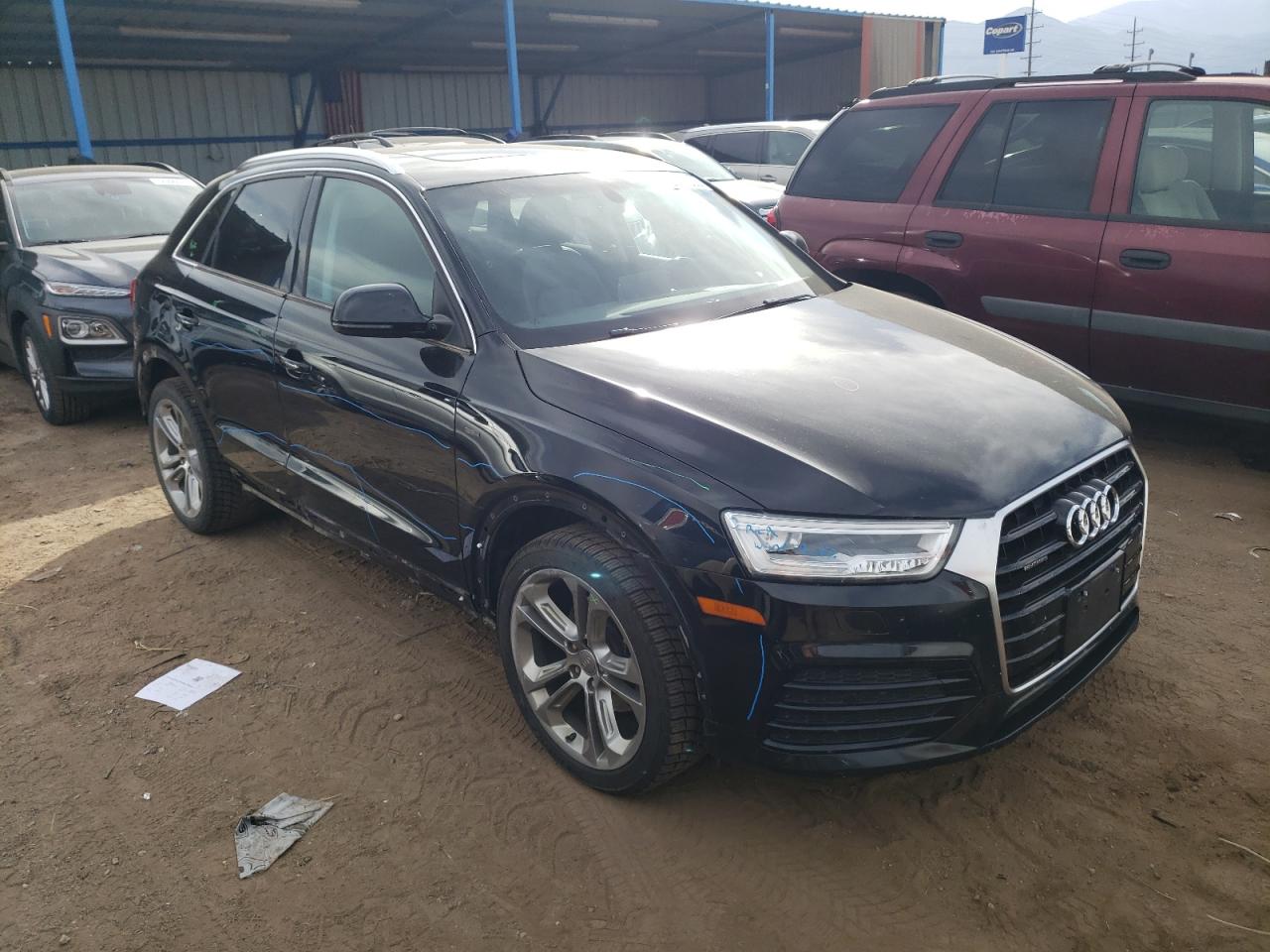 WA1GFCFS2GR019656  audi q3 2016 IMG 3