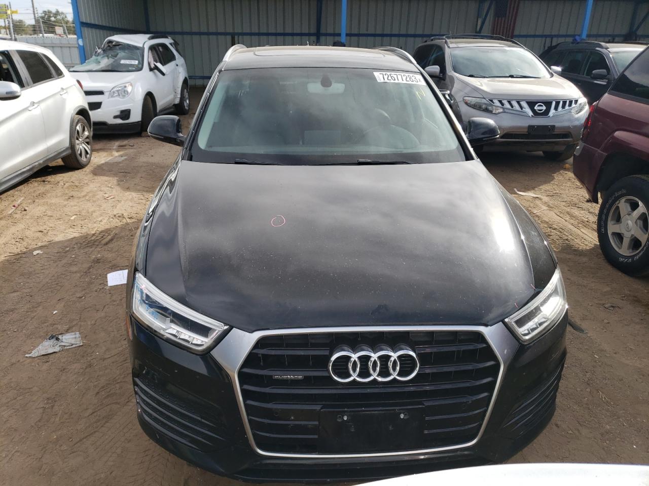 WA1GFCFS2GR019656  audi q3 2016 IMG 4