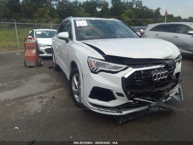 WA1BECF37L1018730  audi q3 2020 IMG 0