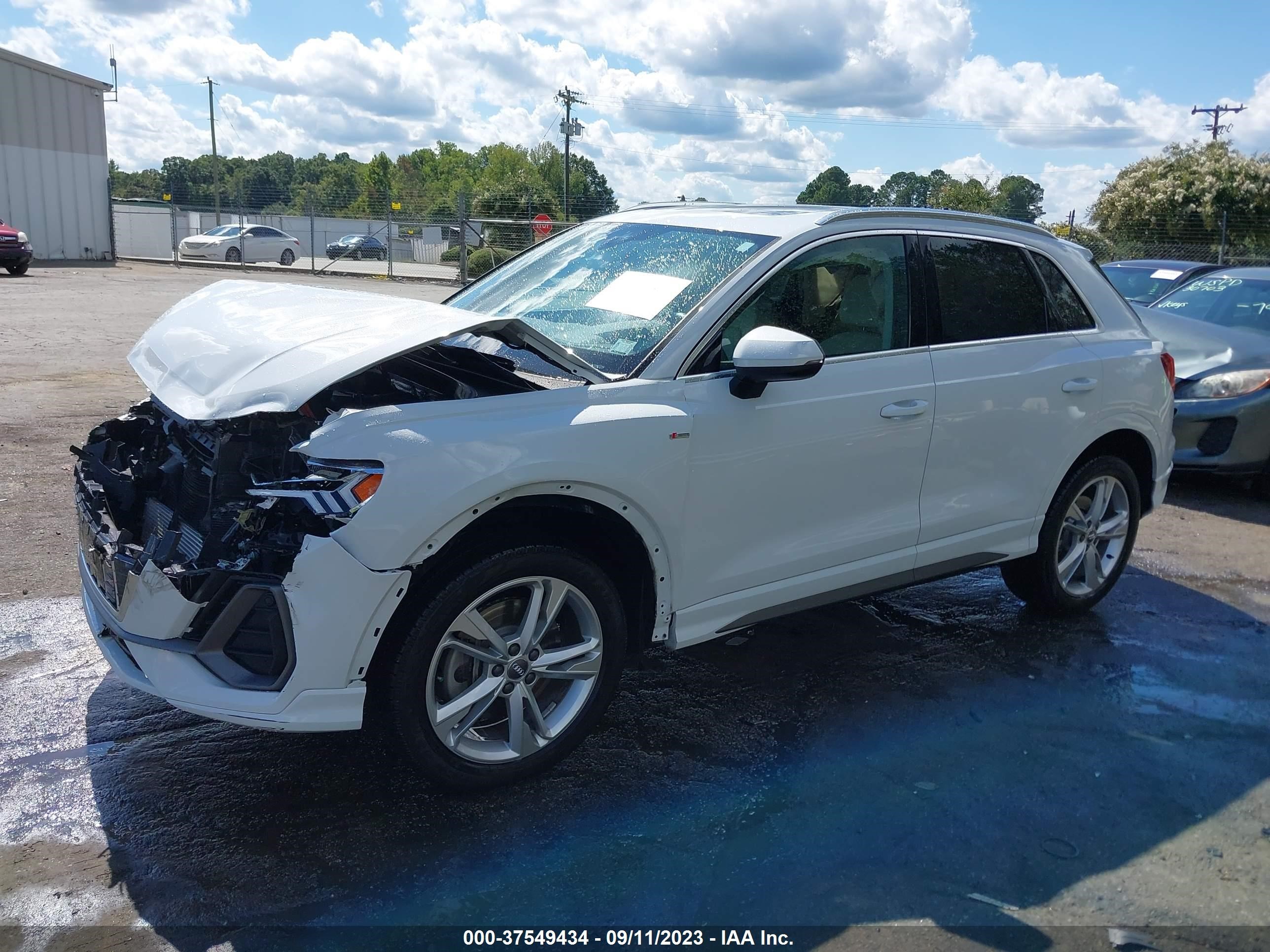 WA1EECF37K1064523  audi q3 2019 IMG 1