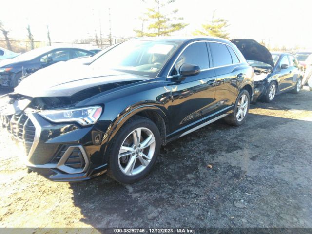 WA1EECF37L1026937  audi q3 2020 IMG 1