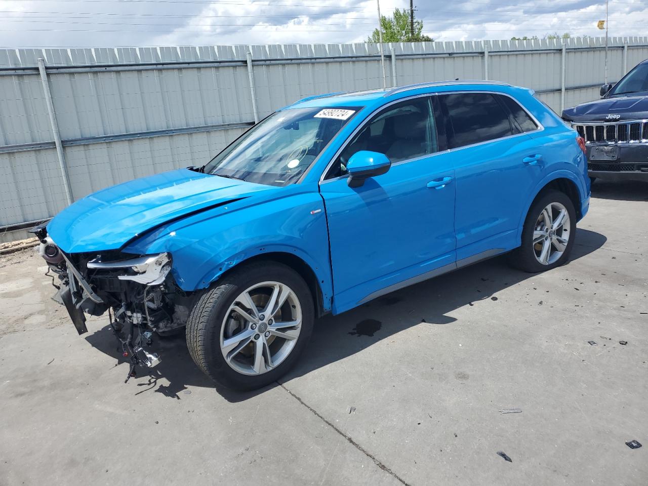 WA1FECF34L1006133  audi q3 2019 IMG 0