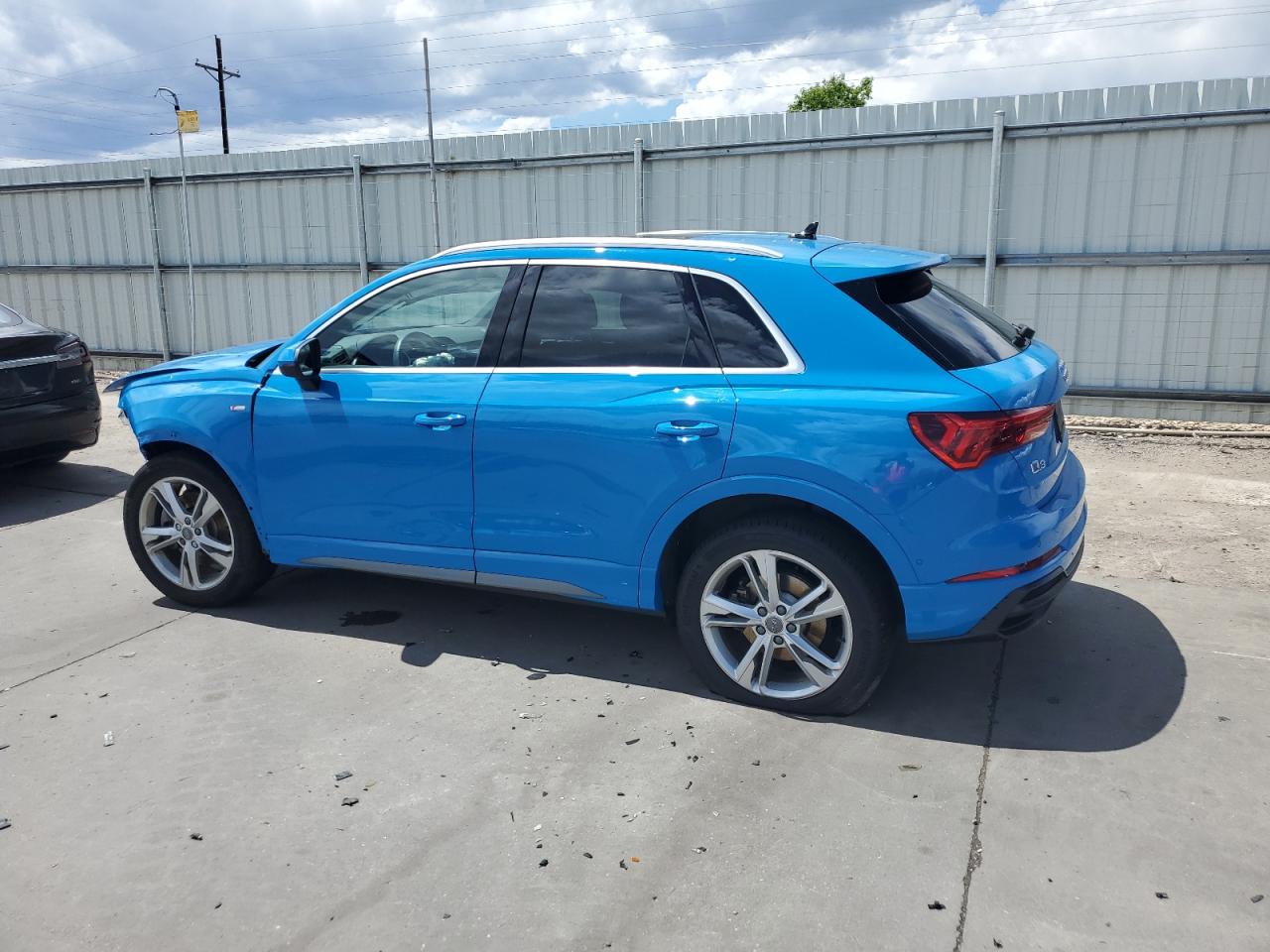 WA1FECF34L1006133  audi q3 2019 IMG 1