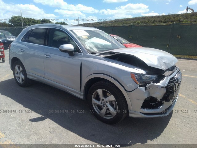 WA1AECF32L1124305  audi q3 2020 IMG 0