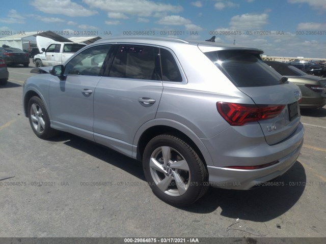 WA1AECF32L1124305  audi q3 2020 IMG 2