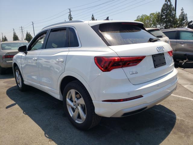 WA1AECF33L1105651  audi q3 2020 IMG 2