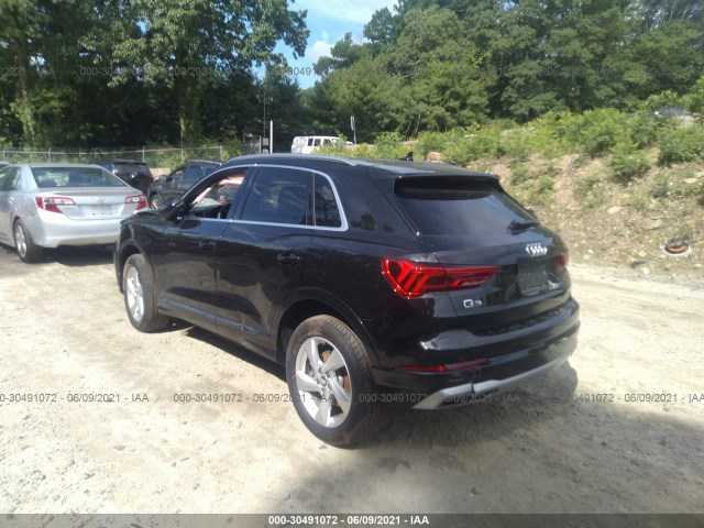 WA1AECF38L1124647  audi q3 2020 IMG 2