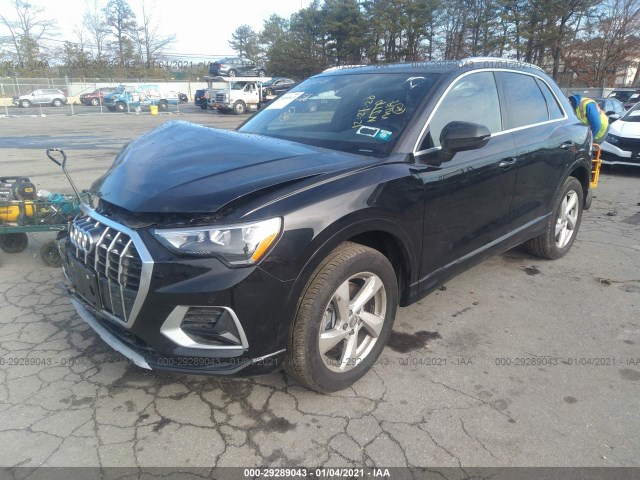 WA1AECF3XL1077671  audi q3 2020 IMG 1