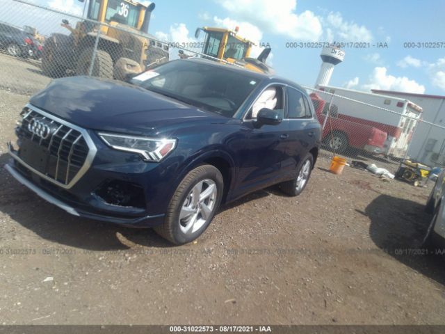 WA1BECF34L1082420  audi q3 2020 IMG 1