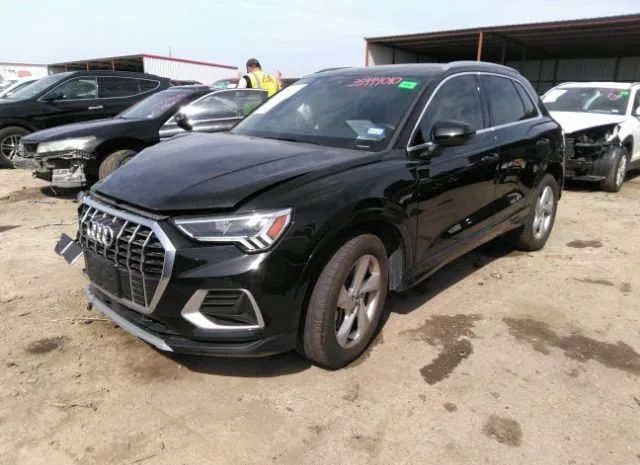 WA1BECF35L1045943  audi q3 2020 IMG 1