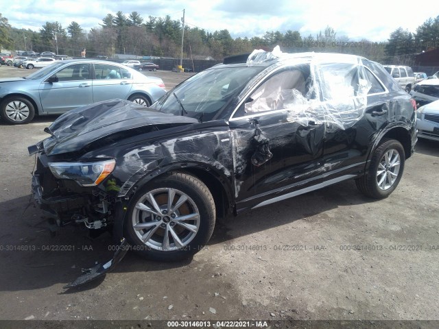 WA1DECF31M1042631  audi q3 2020 IMG 1