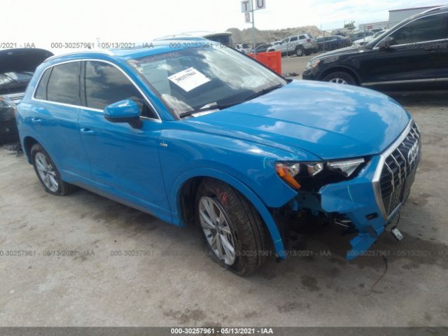 WA1DECF35M1006103  audi q3 2021 IMG 0