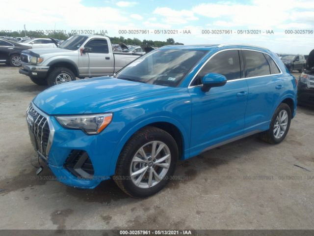 WA1DECF35M1006103  audi q3 2021 IMG 1