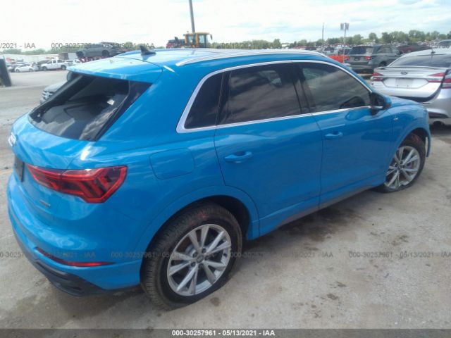 WA1DECF35M1006103  audi q3 2021 IMG 3