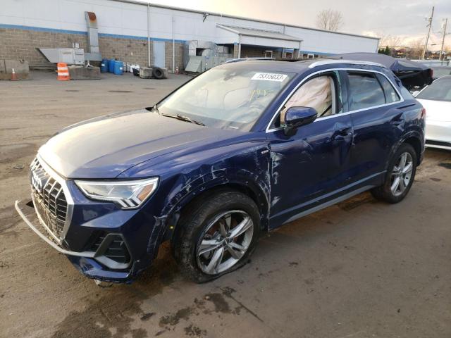 WA1EECF31M1002182  audi q3 2020 IMG 0