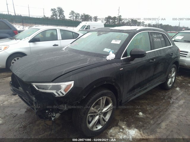 WA1EECF36L1000961  audi q3 2020 IMG 1