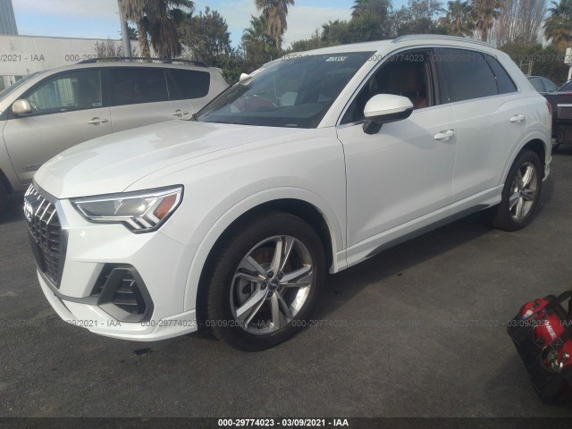 WA1EECF3XL1056725  audi q3 2020 IMG 1