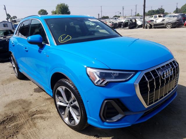 WA1FECF34L1081432  audi q3 2020 IMG 0