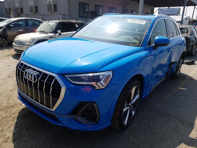 WA1FECF34L1081432  audi q3 2020 IMG 1