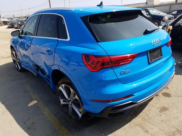 WA1FECF34L1081432  audi q3 2020 IMG 2