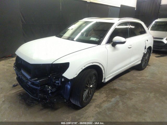 WA1AUCF33M1119411  audi q3 2021 IMG 1