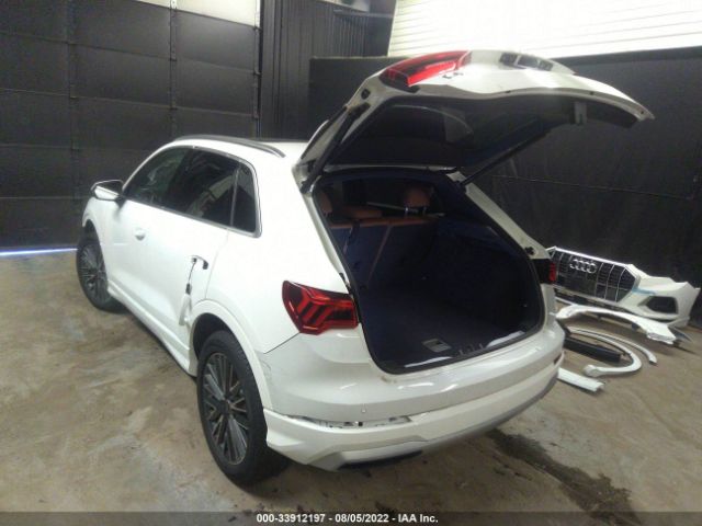 WA1AUCF33M1119411  audi q3 2021 IMG 2