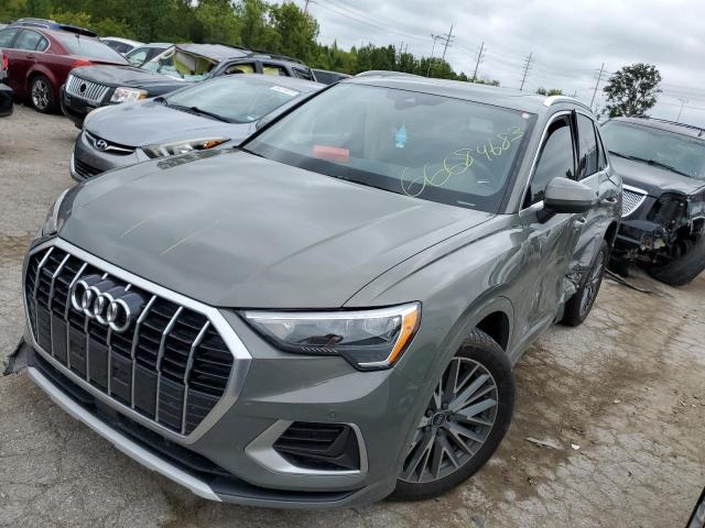 WA1AUCF3XM1147206  audi q3 2021 IMG 0