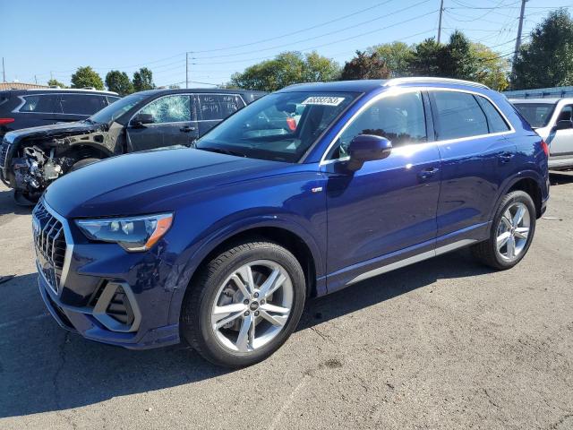 WA1DECF33M1121833  audi q3 2021 IMG 0