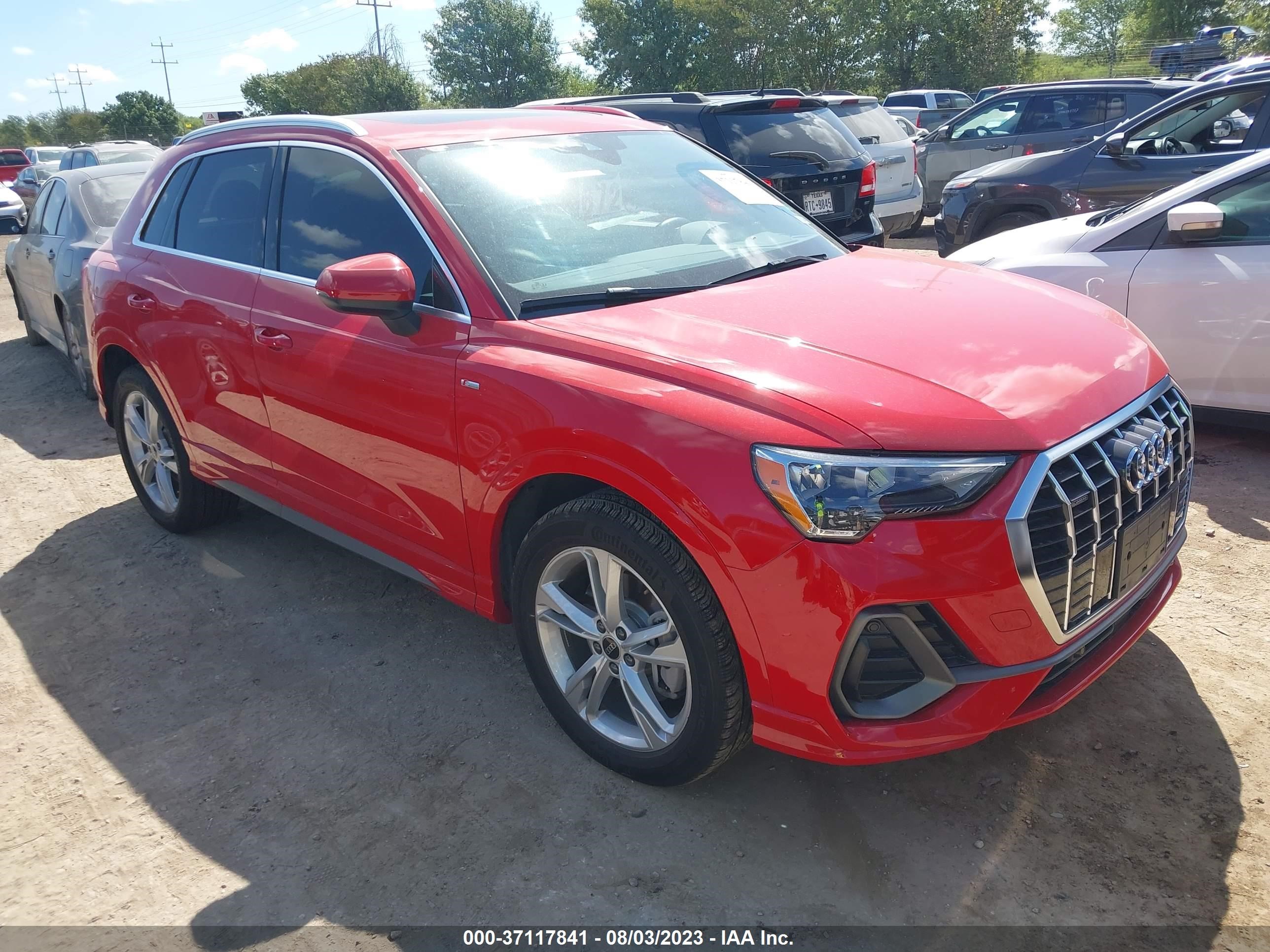 WA1DECF35N1046487  audi q3 2021 IMG 0