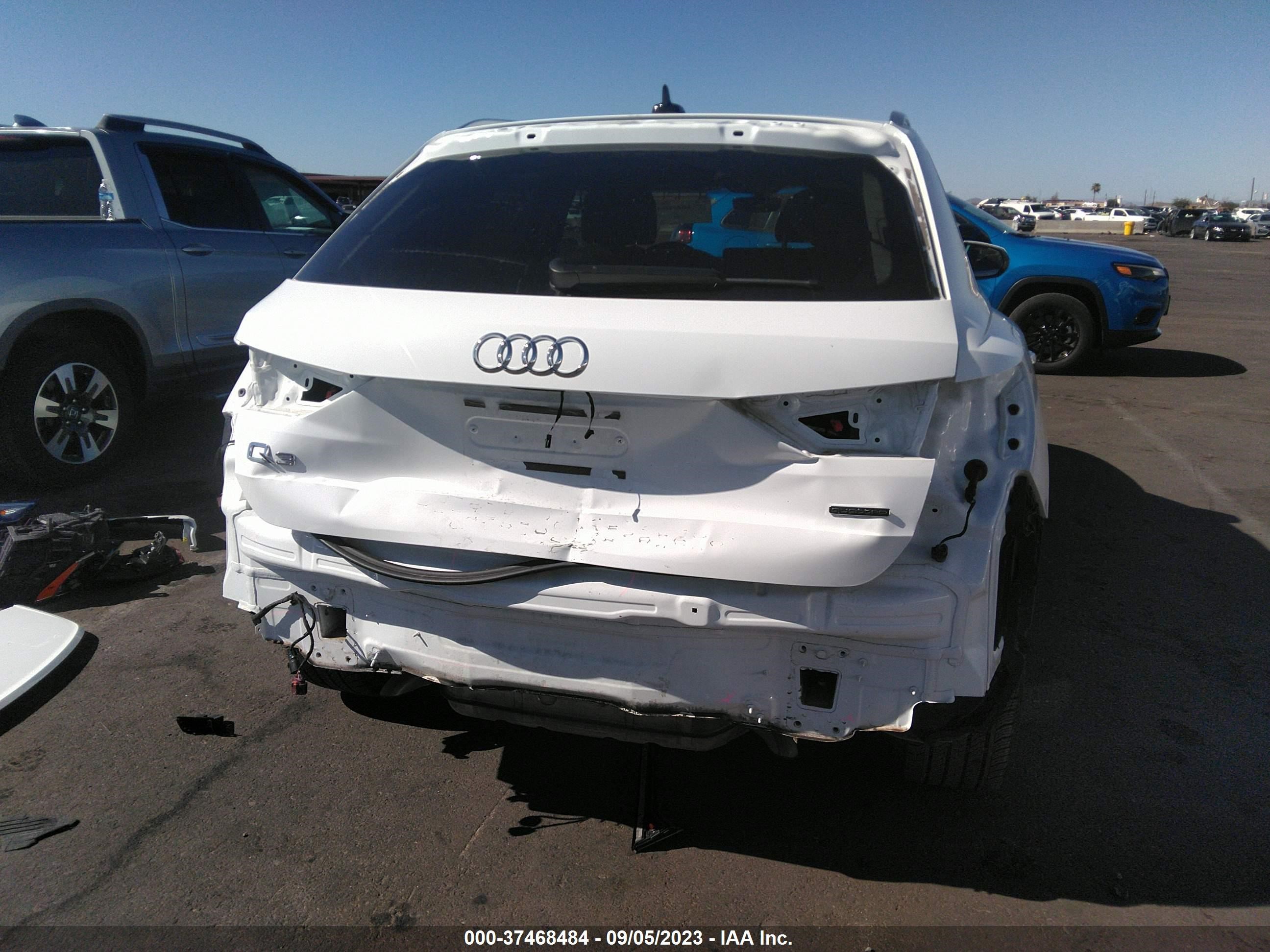 WA1DECF3XM1106827  audi q3 2021 IMG 5