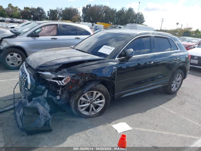 WA1EECF32N1026668  audi q3 2021 IMG 1