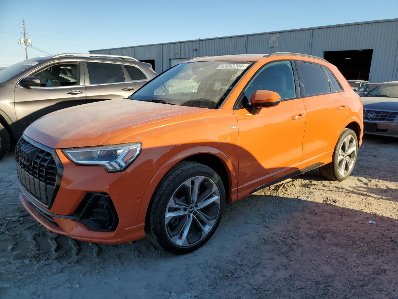 WA1EECF37M1153270  audi q3 2021 IMG 0