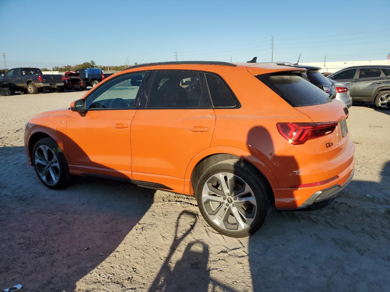 WA1EECF37M1153270  audi q3 2021 IMG 1