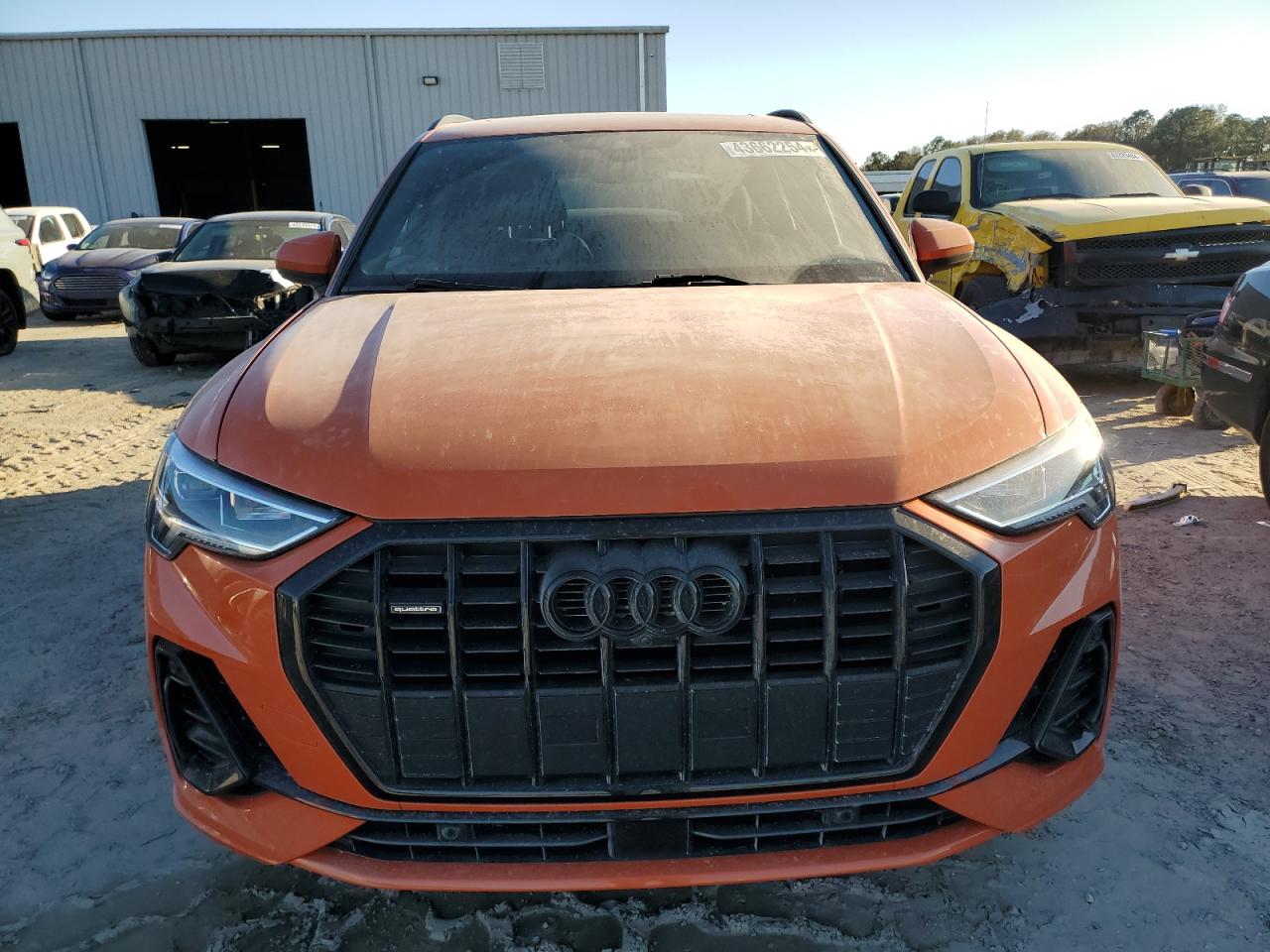 WA1EECF37M1153270  audi q3 2021 IMG 4