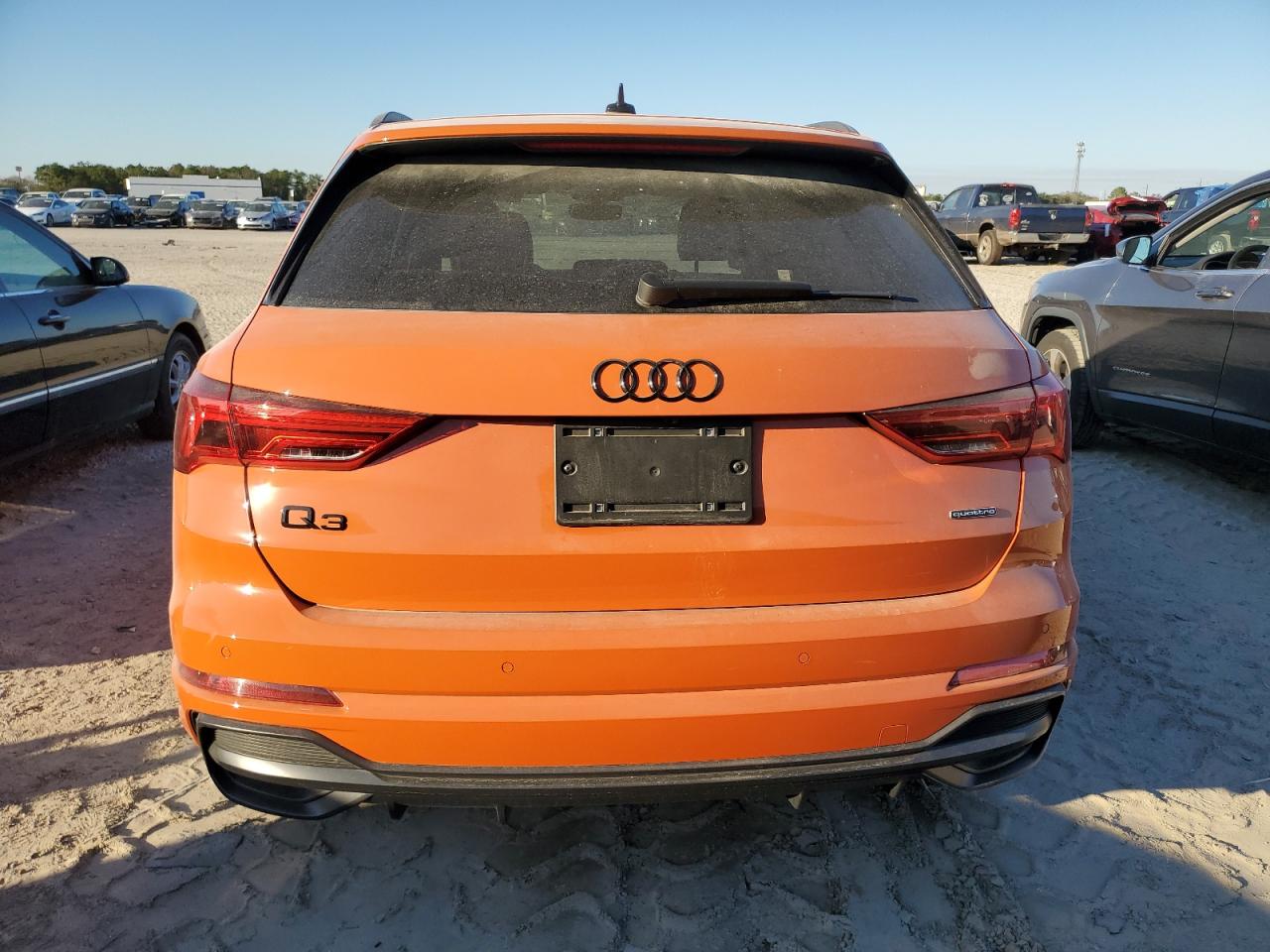 WA1EECF37M1153270  audi q3 2021 IMG 5