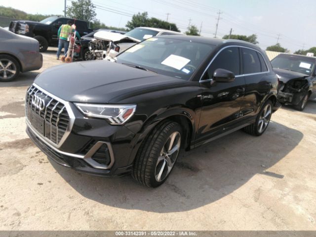 WA1EECF39M1053378  audi q3 2021 IMG 1