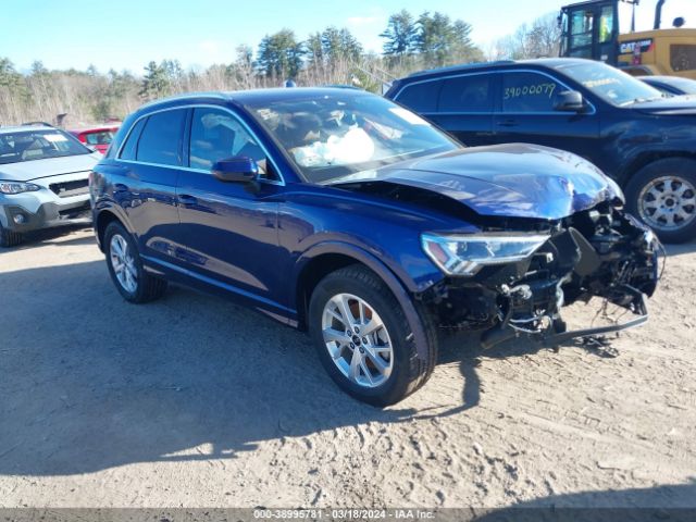 WA1BUCF39P1128543  audi q3 2023 IMG 0