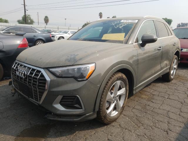 WA1AECF36L1010713  audi q3 premium 2020 IMG 1