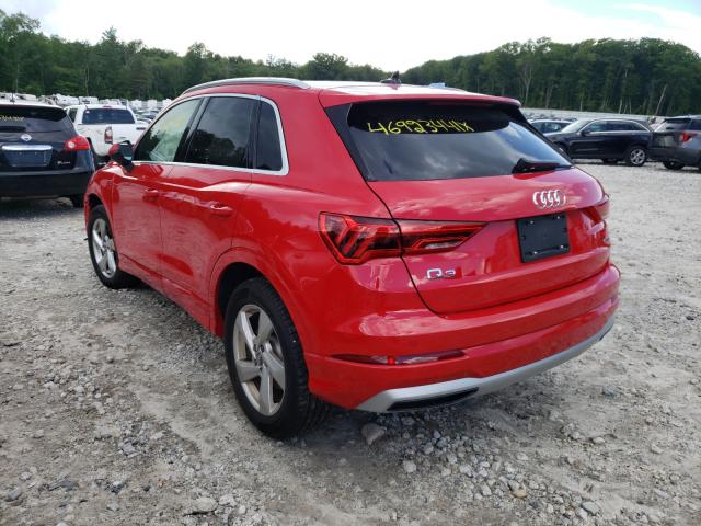 WA1AECF38L1013340  audi q3 premium 2020 IMG 2