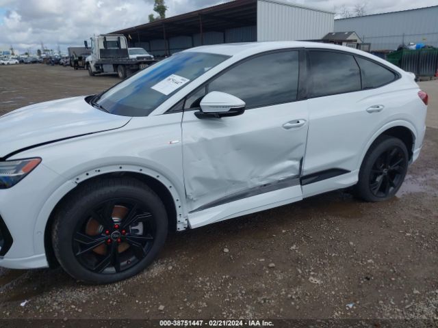 WA142BFZ9PP060626  audi q4 sportback e-tron 2023 IMG 5