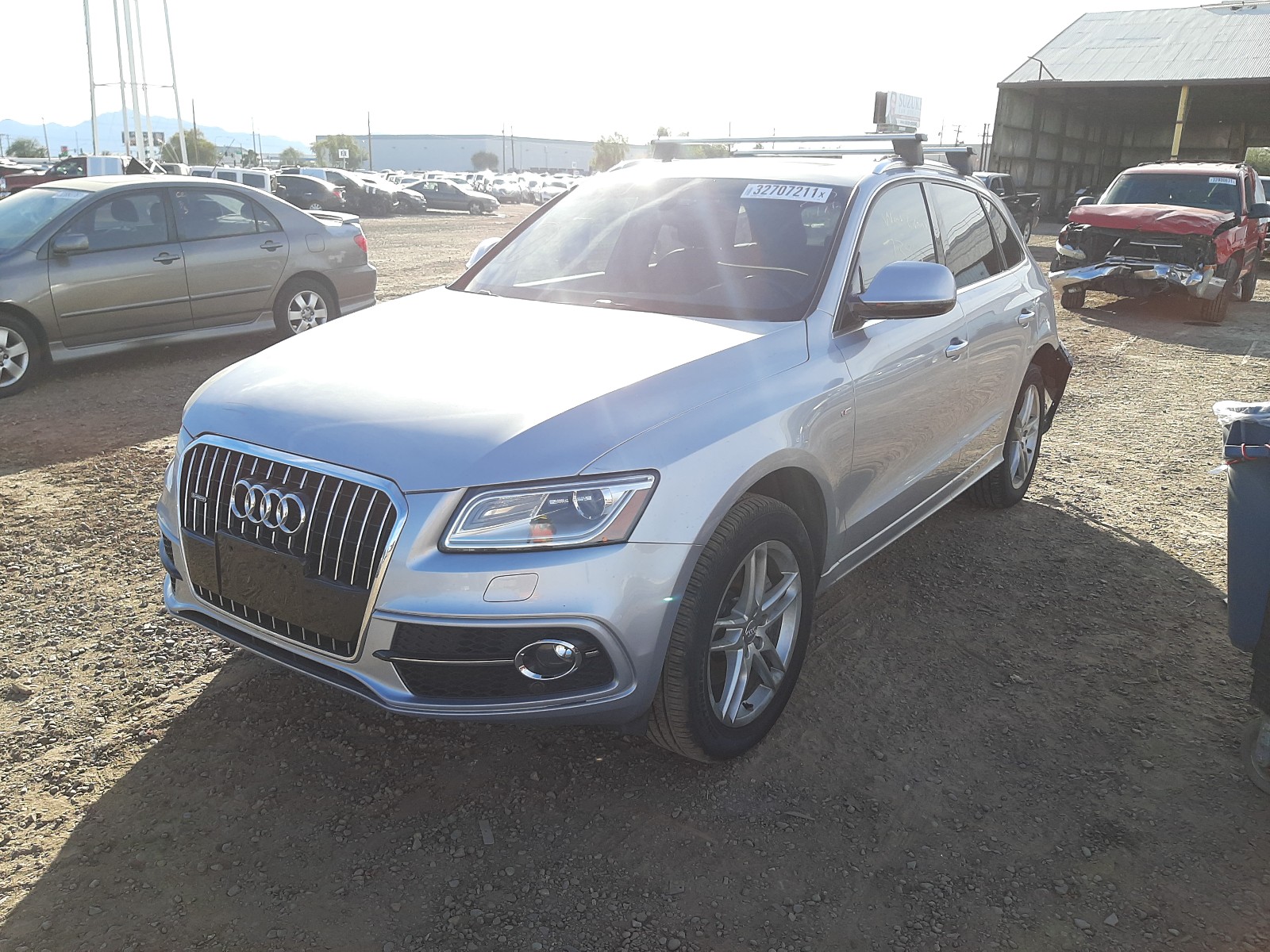 WA1DGAFP7FA130992  audi  2015 IMG 1